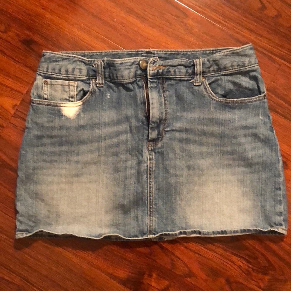 GAP - Denim Skirt
